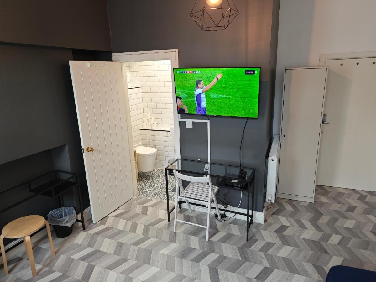 2 Bedroom 2 Bathroom Apartment In Old St - Shoreditch - Zone 1 London Kültér fotó