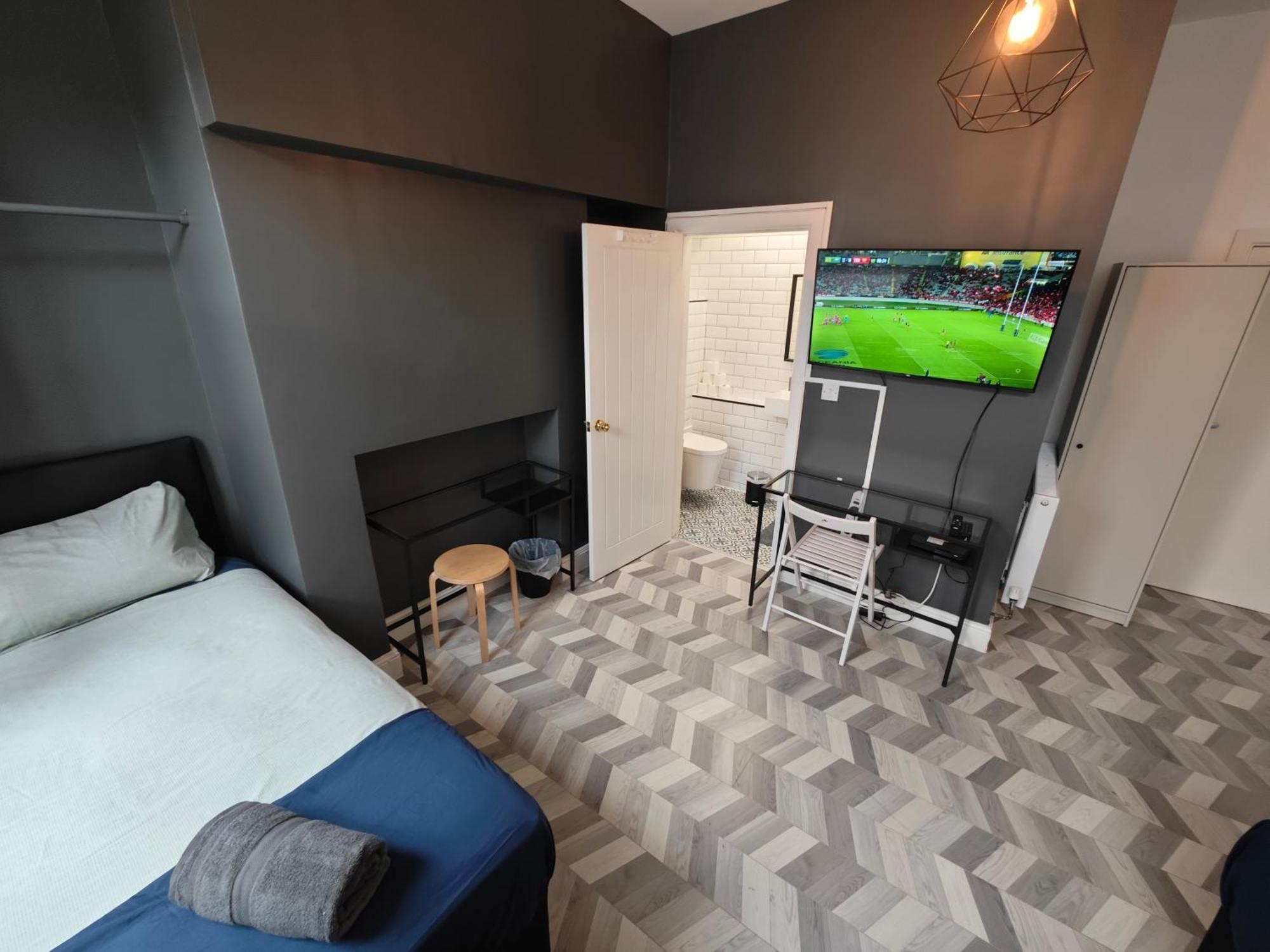 2 Bedroom 2 Bathroom Apartment In Old St - Shoreditch - Zone 1 London Kültér fotó