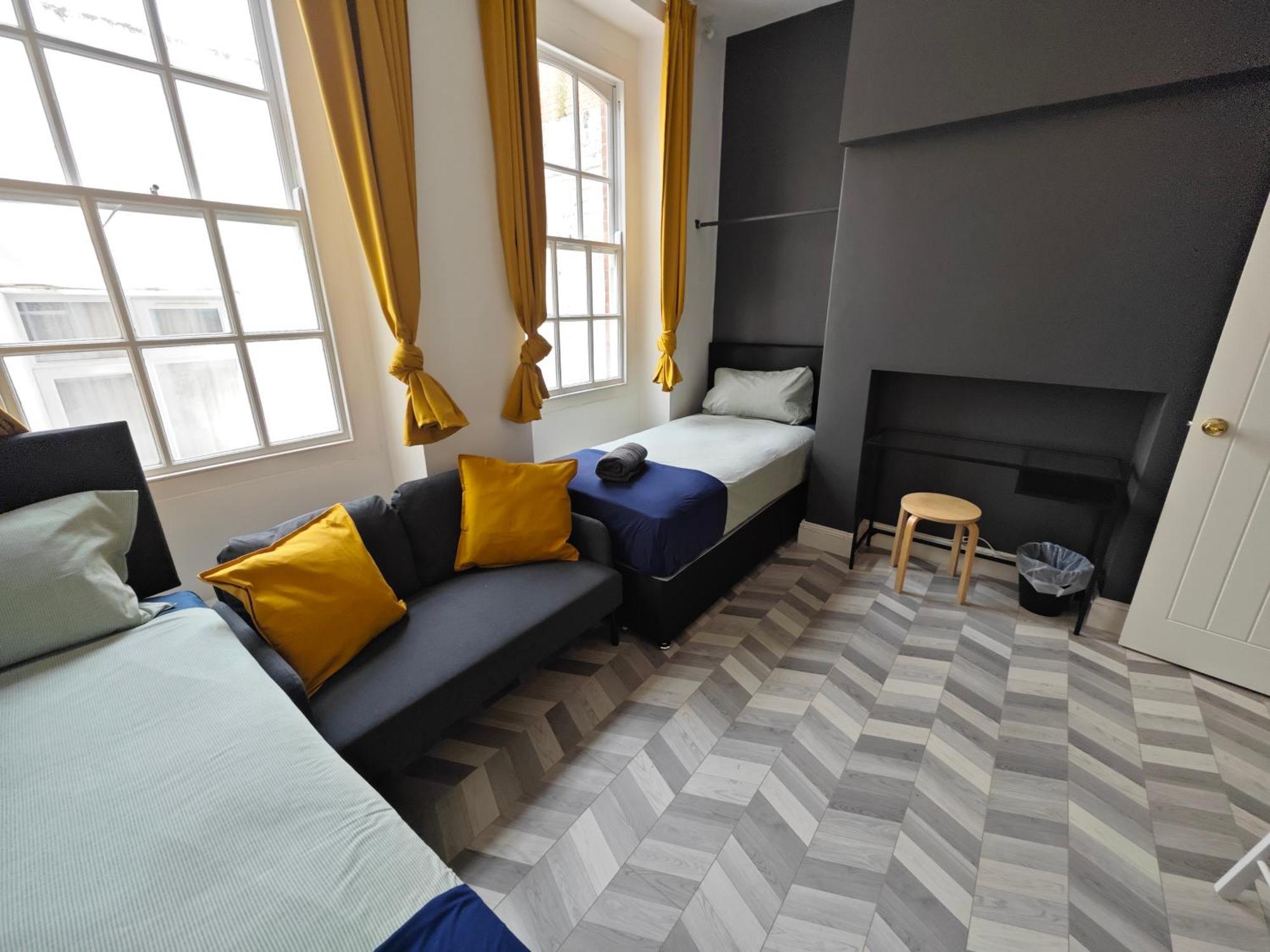 2 Bedroom 2 Bathroom Apartment In Old St - Shoreditch - Zone 1 London Kültér fotó