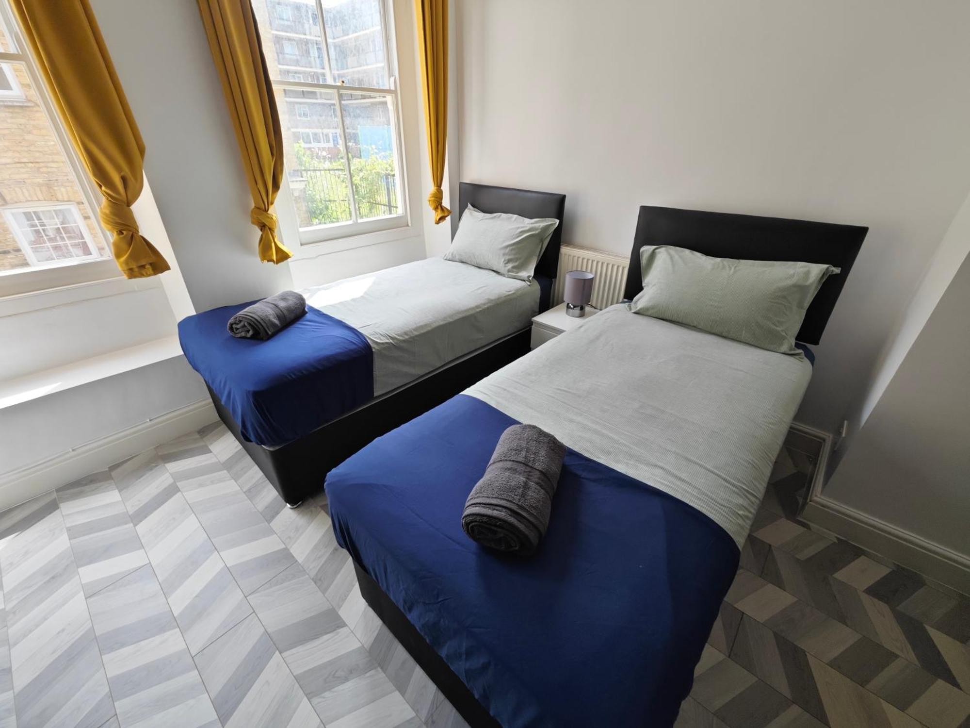 2 Bedroom 2 Bathroom Apartment In Old St - Shoreditch - Zone 1 London Kültér fotó