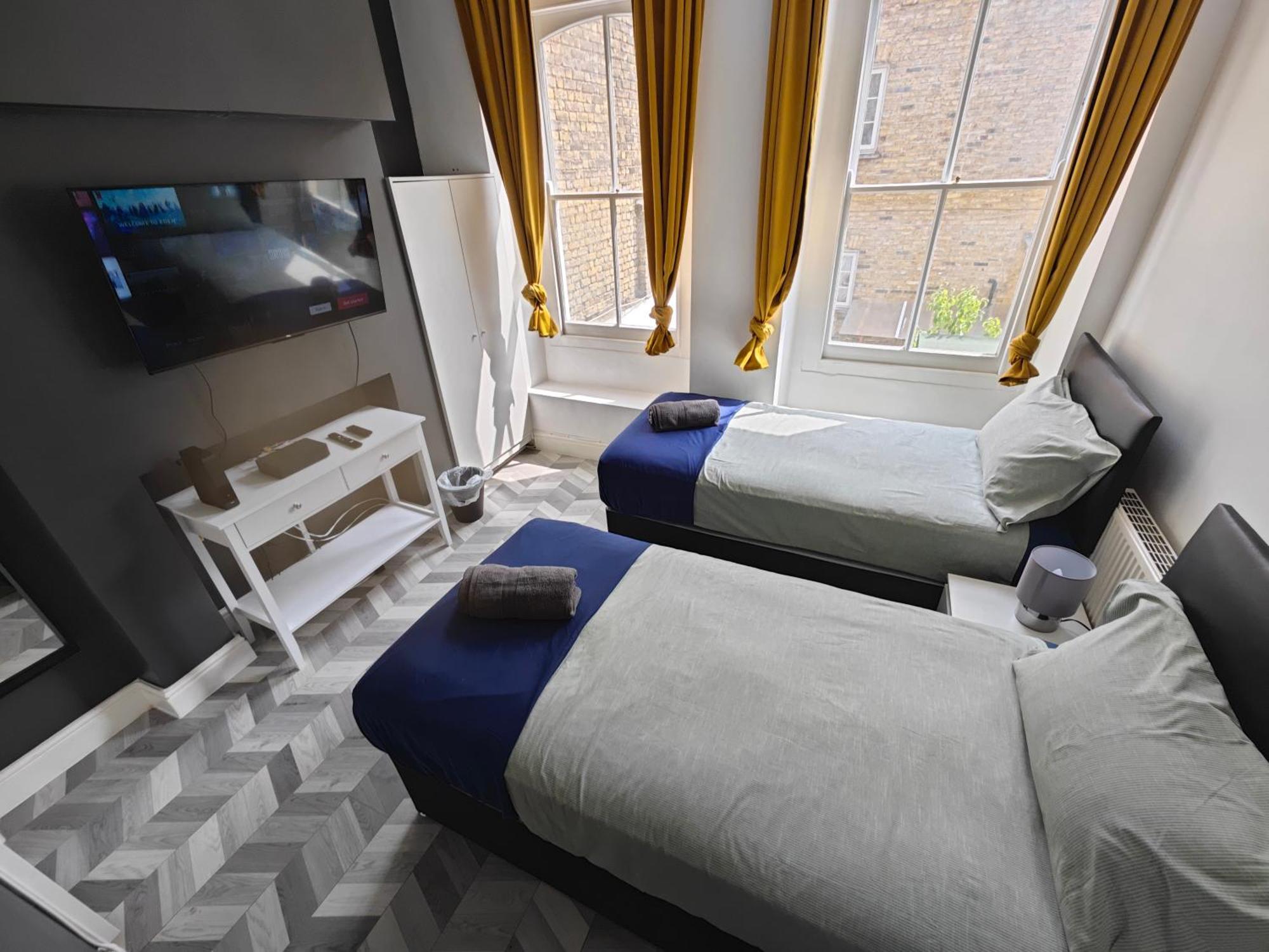 2 Bedroom 2 Bathroom Apartment In Old St - Shoreditch - Zone 1 London Kültér fotó