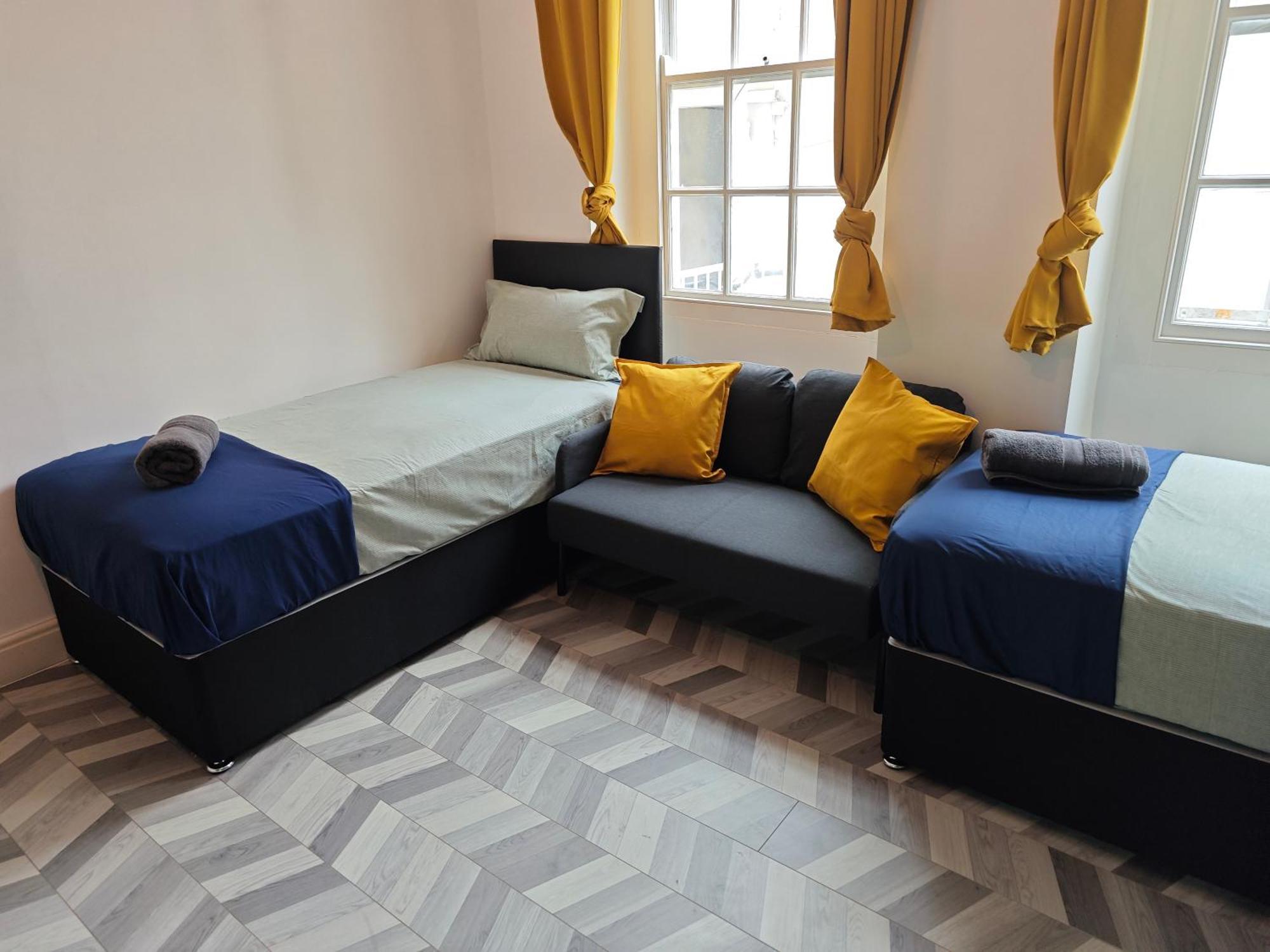 2 Bedroom 2 Bathroom Apartment In Old St - Shoreditch - Zone 1 London Kültér fotó